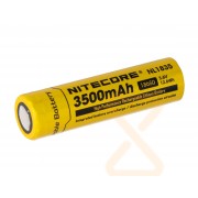 Li-ion 18650 NiteCore NL1835 (3.7V  3500 mAh  12.6Wh)  Blister