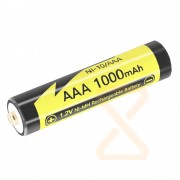 Аккумулятор LiitoKala R03 1000 mAh (Ni-Mh)  Ni-10/AAA