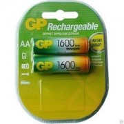 Аккумулятор «GP R6 Ni-Mh» (1600 mAh)                     (2/20)