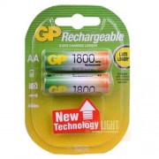 Аккумулятор «GP R6 Ni-Mh» (1800 mAh)                     (2/20)