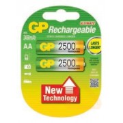 Аккумулятор «GP R6 Ni-Mh» (2500 mAh)                     (2/20)