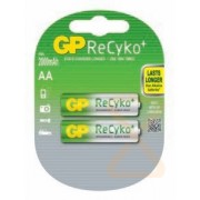 Аккумулятор «GP ReCyko R6 Ni-Mh» (2100 mAh)       (2/20)