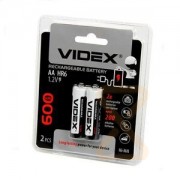 Аккумулятор «VIDEX R6 Ni-Mh  600 mAh» (2/20)