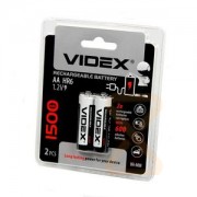 Аккумулятор «VIDEX R6 Ni-Mh 1500 mAh» (2/20)