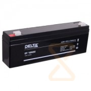 Аккумулятор свинцовый DELTA DT-12022 (12V 2, 2Ah)