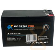 Аккумулятор свинцовый Восток СК-1209 (12V 9Ah)  НЕ З