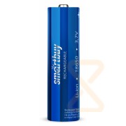 Li-ion 18650 Smartbuy SBBR-18650-1B220 (3.7V 2000mah)   (TR)