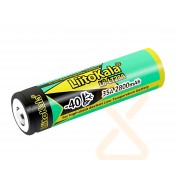 IMR Li-ion 18650 LiitoKala Lii-LT28A  (3.7V 2800mAh,  до 35А,  выпуклый контакт)