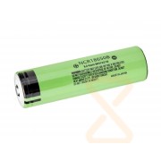 Li-ion 18650 PANASONIC NCR18650B (3.7V 3400 mAh)  made in Japan