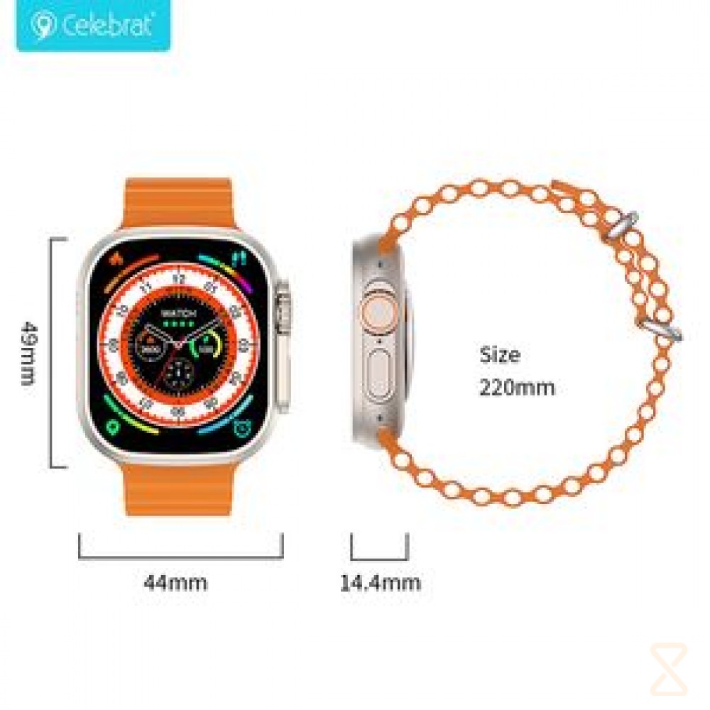 Smartwatch sw8 online