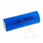 Li-ion 18500 QBAT INDUSTRIAL (3.7V  1900 mAh)