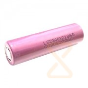 Li-ion 18650 LG 20E China (3.7V  2000 mAh)  сиреневый