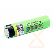 Li-ion 18650 LiitoKala NCR18650B (3.7V 3400 mAh  design Panasonic)