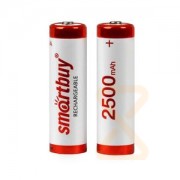 Аккумулятор «Smartbuy R6 Ni-Mh 2500 mAh» (2/24)