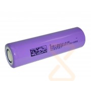 Li-ion 18650 CH INR 20E (3.7V  2000 mAh) фиолетовый