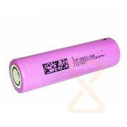 Li-ion 18650 CH INR 26E (3.7V  2600 mAh) сиреневый