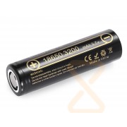 Li-ion 18650 LiitoKala Lii-32A (3.7V 3200 mAh)  [упаковка 2 шт.]