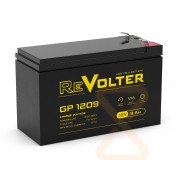 Аккумулятор свинцовый REVOLTER GP 1209 (12V 9Ah)