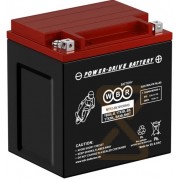 Аккумулятор свинцовый WBR MT-12-30 (12V 30Ah  стартерный)