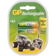 Аккумулятор «GP R03 Ni-Mh» ( 950 mAh)                     (2/20)