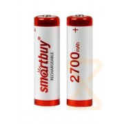 Аккумулятор «Smartbuy R6 Ni-Mh 2700 mAh» (2/24)